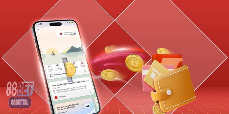 Nạp Tiền 88BET | Giao Dịch Nhanh Gọn, An Toàn Tuyệt Đối 3 Lưu ý quan trọng khi nạp tiền 88bet