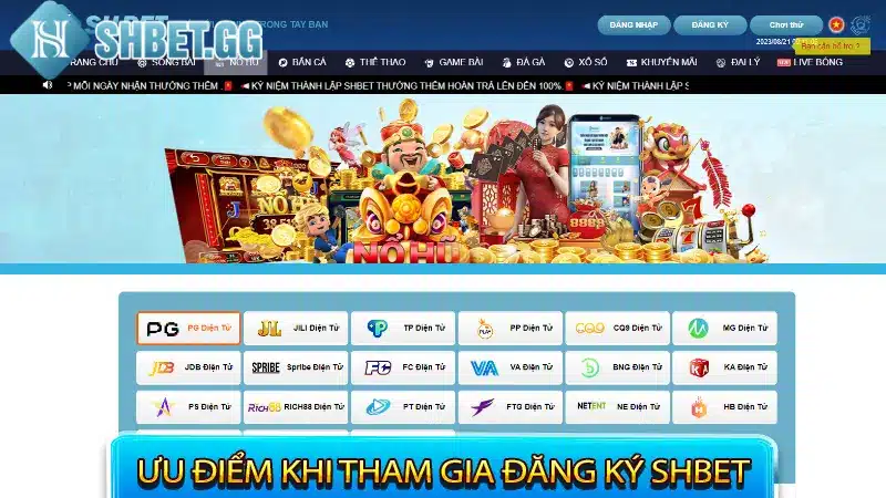 Đăng Ký SHBET800 | Nhận 188k Dành Cho Thành Viên Mới 4 Quyền lợi thành viên mới khi đăng ký SHBET800